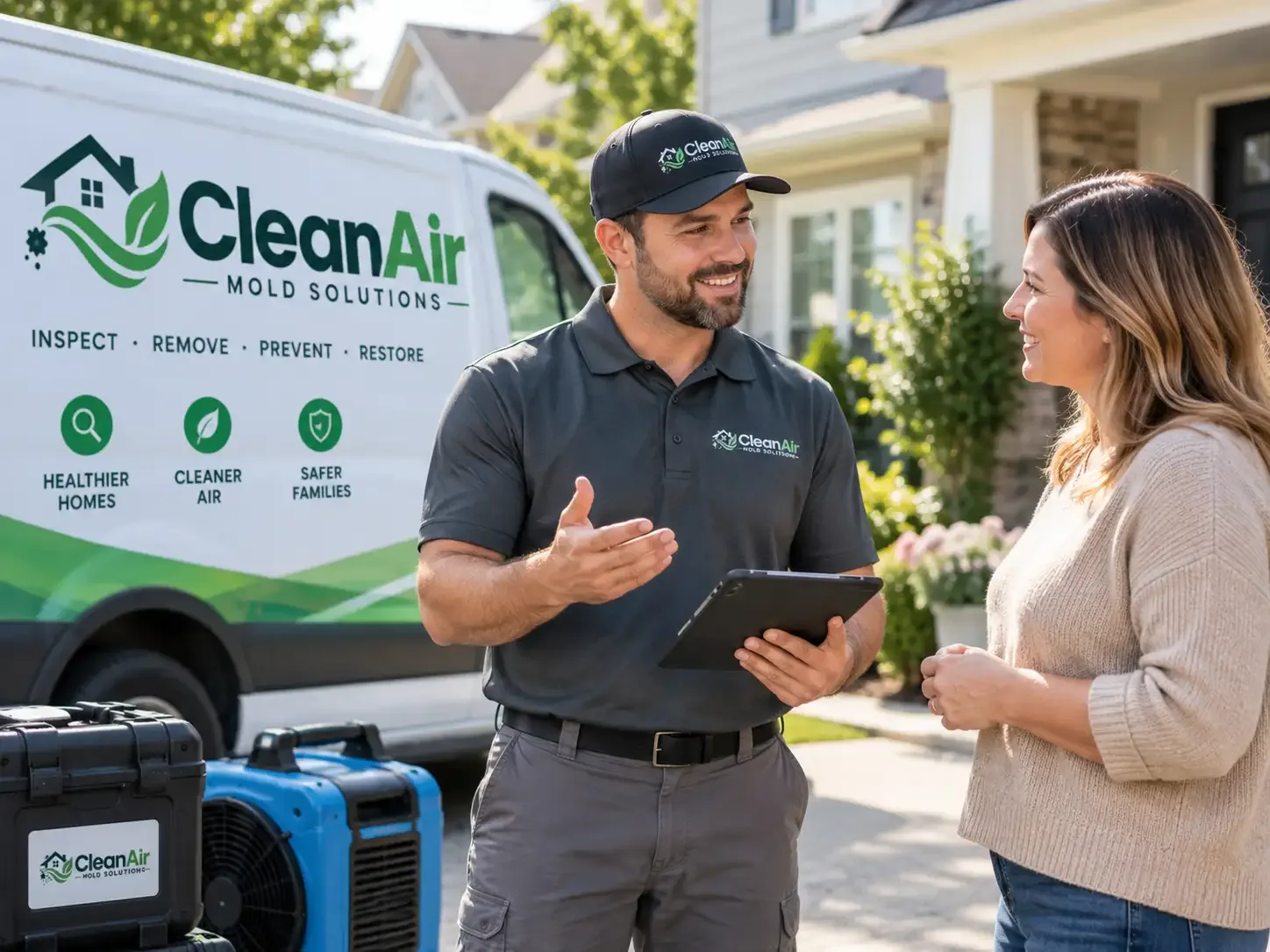 Mold Remediation Helenwood, TN FAQs